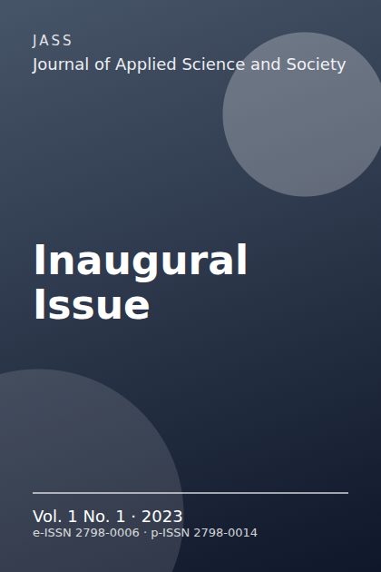 Inaugural Issue